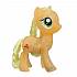 Интерактивная игрушка Дай пять. Магия дружбы из серии My Little Pony Movie. Мерцание Пони   - миниатюра №8